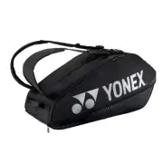 Yonex Pro Racquet 6R Bag - Black - Tenns Bag