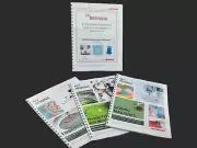 Bernina Mastery Work Book Bundle Presser Feet, Sewing, Embroidery, Software 8