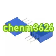 5PC NEW 3296w potentiometer 1k/2k/5k10k/20k/50k/100k/200k/1m/2m/500k resistor#YT