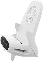 Charging Stand for Smartphones Desktop Phone Holder for Home Decor Convenient and Fast Charging