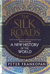 在飛比找三民網路書店優惠-The Silk Roads : A New History