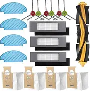 Replacement Parts for DEEBOT OZMO T8 AIVI Deebot T8, N8, N8 Pro, N8 Pro Plus, N8 Plus, T9,T9+,T9 Max,N10+,N10 Plus Robot Vacuum Cleaner