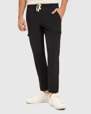 Men's Bradley Pant - BLACK - BLACK