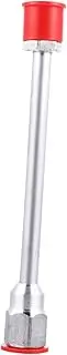 SHINEOFI Airless Paint Sprayer Extension Rod Durable Pole for Paint Sprayer Accessories Easy Installation Fit Sturdy Practical Design High Performance Spray Tip Extension