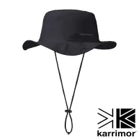 在飛比找PChome商店街優惠-【karrimor】Pocketable 防水圓盤帽『黑』1