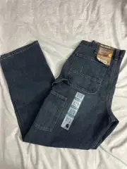 Carthart Men’s Relaxed Fit Holter Dungaree Blue Ridge 32X32