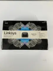 Linksys N600 Dual-Band Wireless-N Universal Media Connector