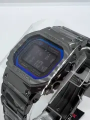 CASIO G-SHOCK GMW-B5000BPC-1JF Black Metal Rainbow Men's Watch BlueGreen