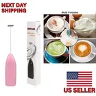 Electric Milk Frother, Foam Maker, Whisk, kitchen Mixer, Stirrer and Egg Beater