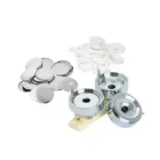 Button Badge 58Mm Mould 500X 58Mm Badges Craft Diy Hobby