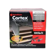 FastenMaster Cortex 2-1/2" Fastening System for Trex Transcend Island Mist Decki