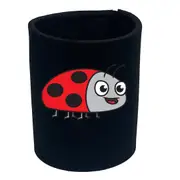 Ladybird Ani Mates - Funny Novelty Stubby Holder