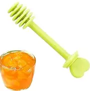 Honey Stirrers | Comfortable Honeycomb Stick - Jam Mixing Tool, Coffee Server, Beverage Stirrer, Kitchen Gadgets for Coffee Milk Tea and Drinks