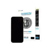 X.One Hybrid Polymer Impact Screen Protector, iPhone 16 Pro