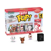 Rudolph the Red Nosed Reindeer Rudolph Bitty 4 Pack Funko POP! Vinyl