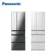《送標準安裝》【Panasonic國際牌】NR-F529HX 520L六門變頻冰箱 兩色可選 (8.6折)