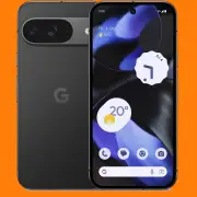 Google Pixel 9 5G (12GB RAM, 128GB, Obsidian) - Brand New