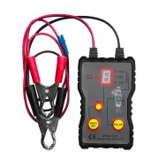 12V Car Fuel Injector Tester Fuel Pressure System Diagnostic Testing LED Display