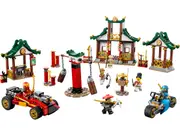 [Lego] Creative Ninja Brick Box