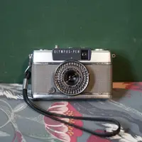 在飛比找蝦皮購物優惠-【星期天古董相機】OLYMPUS PEN EE-2 28mm