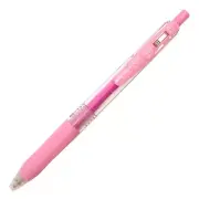 ZEBRA SARASA Clip Gel Ballpoint Pen 0.5mm Milk Pink JJ15-MKP