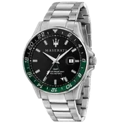 Maserati Sfida Black Watch
