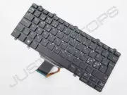 New Genuine Dell Latitude E5270 Nordic Northern Europe Keyboard FRRY3