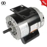 Electric Motor 2 HP SPL Single Phase 3450 RPM 56 Frame 115/230V 5/8" Shaft
