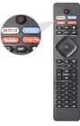 Remote Control Compatible with Philips Android 4K Ultra HD Smart LED TV
