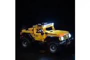 Lego Jeep Wrangler 42122 Light Kit