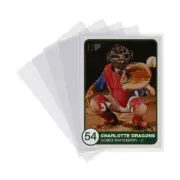 Ultra PRO 100 Count Platinum Page Series Card Standard Trading Cards Organizer