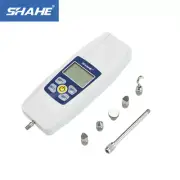 SHAHE KF Digital Force Gauge Push Pull Gauge Portable Force Meter with 4 Units