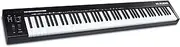 M-Audio Keystation 88 MK3 – 88 Key Semi Weighted MIDI Keyboard Controller for Complete Command of Virtual Synthesisers and DAW parameters