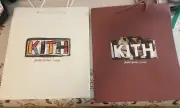 Kith Shopping Bags x Black History Month February 2024