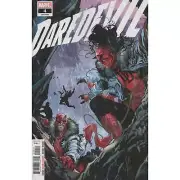 Daredevil #4 Marvel Comics 2022 NM 1st Print
