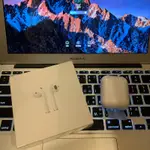 原廠 福利品 APPLE AIRPODS 藍芽耳機