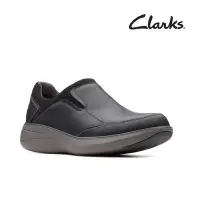 在飛比找Yahoo!奇摩拍賣優惠-CLARKS  零碼特價超厚氣墊休閒鞋 M3676-008