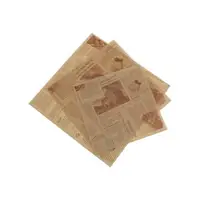 在飛比找樂天市場購物網優惠-復古英文油紙攝影小吃牛皮紙色做舊烘焙歐包吸油紙擺拍道具