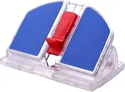 Mat Cutter 45 & 90 Degree Bevel Mat Board Cutter Professional Beveled Cut Tool For Art Picture Framing Foam Board Card Board (Blue) Adjustable Inclined Paper Cutter