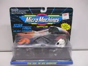 1993 Micro Machines Space Star Trek the Next Generation with Borg