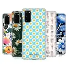 OFFICIAL NATURE MAGICK FLORAL PATTERNS HARD BACK CASE FOR SAMSUNG PHONES 1
