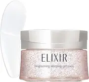 ELIXIR White Sleeping Clear Pack Whitening & Revitalizing Care Mask 105g