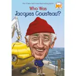 WHO WAS JACQUES COUSTEAU?/NICO MEDINA WHO WAS? 【三民網路書店】