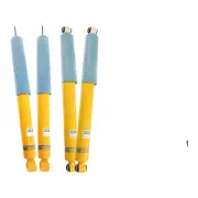 F + R Bilstein B6 Shock Absorbers for Toyota Landcruiser FJ FJ HJ 60 Series