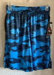 AND1 Men's Shorts Basketball New Size S Inseam 11 Pull On Stretch Lightweight
