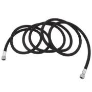 Airbrush Spray Gun Pipe Hose Braided Attachment Quick Connect Fittings