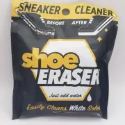 Magic Eraser Style Shoe Sneaker Cleaner Sponge Remove Scuffs Stains