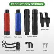Controller Handle Extension Grips Accessories For Oculus Quest 2 Playing Beat Sa