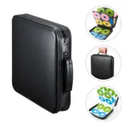 DJ Storage Album Bag Vcd Storage Bag Storage Holder Binder Holder