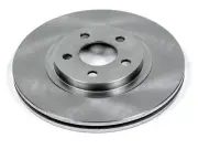 Front Brake Rotor For 01-10 Chrysler PT Cruiser Naturally Aspirated DP48F3 (for: Chrysler)